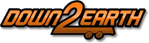 Down 2 Earth trailers logo