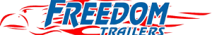 Freedom trailers logo