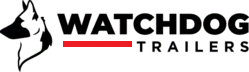 Watchdog trailers logo