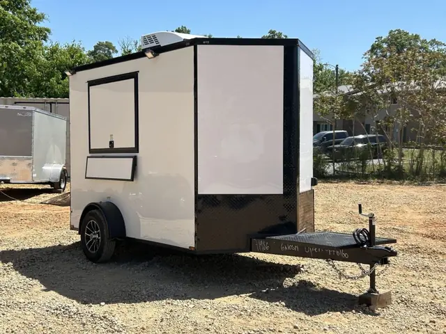 Concession Trailers