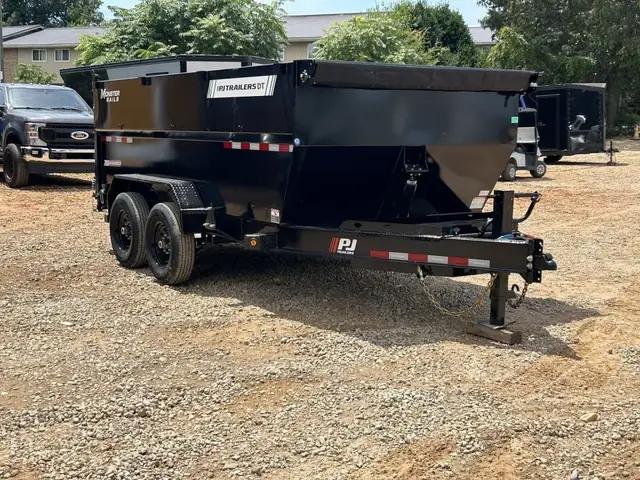 Dump Trailers