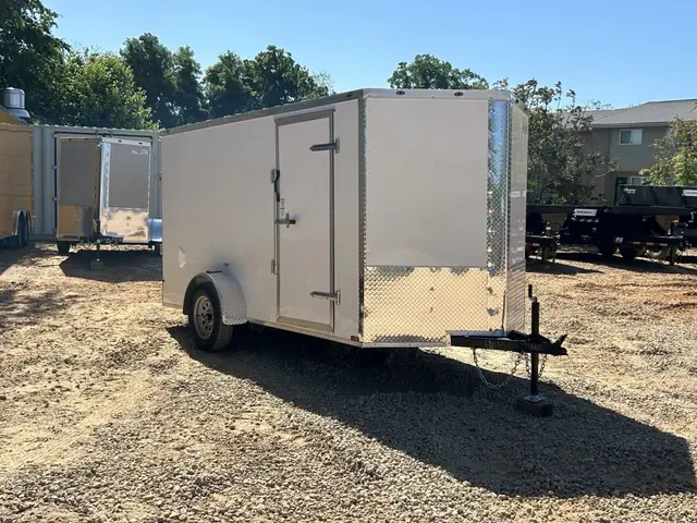 Enclosed Trailers