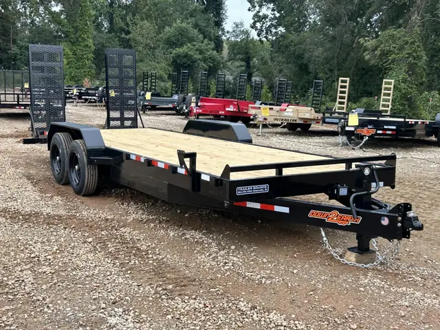 Equipment Trailers
