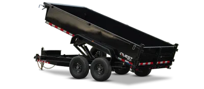 PJ 14K Dump Trailer dump trailers