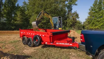 PJ 14K Low-Profile Dump PRO dump trailers, photo 3