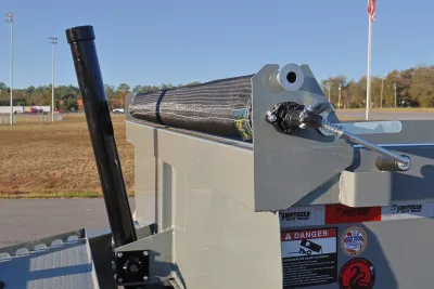 Southern Utility 14K Premium Dump Specs trailer