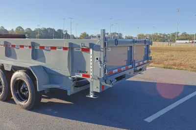 Southern Utility 16K Premium Dump Specs trailer, photo 3