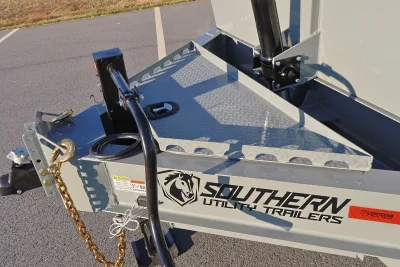 Southern Utility 16K Premium Dump Specs trailer, photo 4