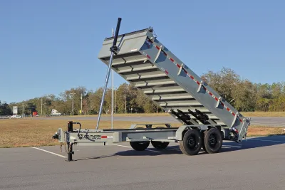 Southern Utility 16K Premium Dump Specs trailer, photo 5