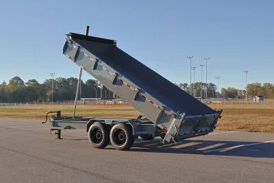 Southern Utility 16K Premium Dump Specs trailer, photo 7