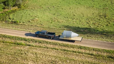 PJ 6" Channel Deckover deckovers trailer, photo 6