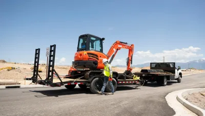 PJ 6" Channel Equipment equipment trailers, photo 5