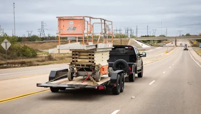 PJ 6" Channel Equipment Tilt tilt trailers, photo 4