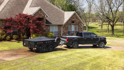 PJ 72" Tandem Axle Dump dump trailers, photo 3