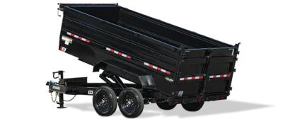 PJ 83" Low-Pro High Side Dump dump trailers