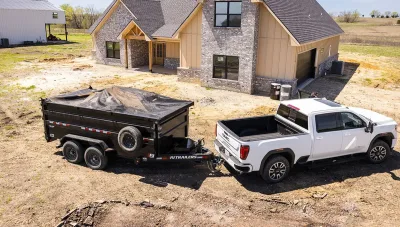 PJ 83" Low-Pro High Side Dump dump trailers, photo 5