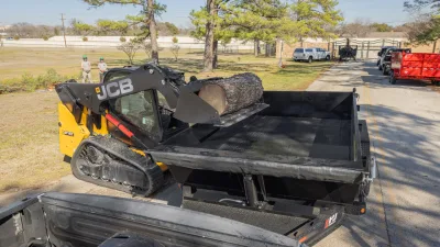 PJ 83" Telescopic Dump dump trailers, photo 3