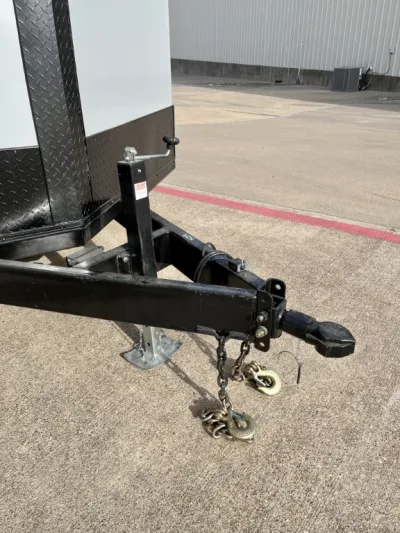 CellTech 8 ½x16x7 Enclosed Cargo Trailer, photo 11