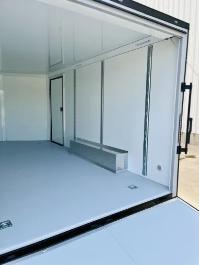 CellTech 8 ½x16x7 Enclosed Cargo Trailer, photo 4