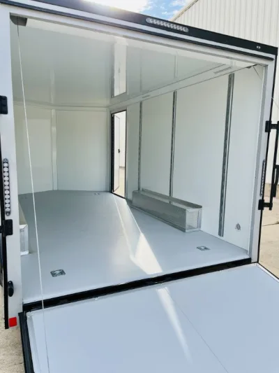 CellTech 8 ½x16x7 Enclosed Cargo Trailer, photo 5