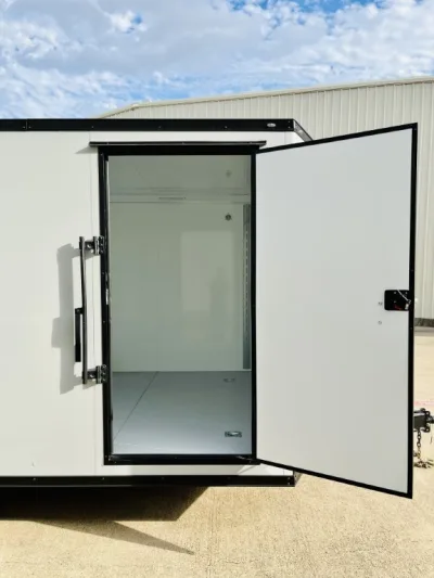 CellTech 8 ½x16x7 Enclosed Cargo Trailer, photo 7