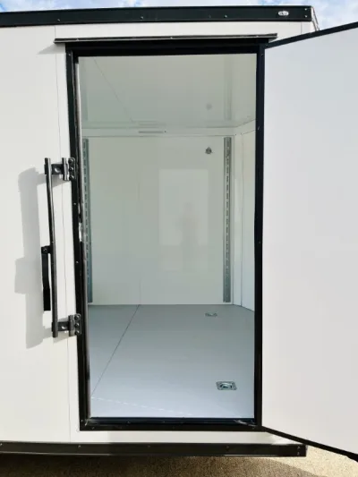 CellTech 8 ½x16x7 Enclosed Cargo Trailer, photo 8