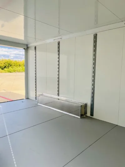 CellTech 8 ½x16x7 Enclosed Cargo Trailer, photo 9