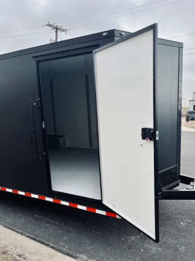 CellTech 8 ½x20x7 Enclosed Cargo Trailer, photo 10