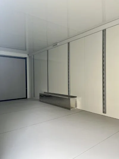 CellTech 8 ½x20x7 Enclosed Cargo Trailer, photo 8