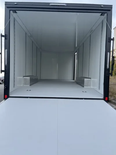 CellTech 8 ½x20x7 Enclosed Cargo Trailer, photo 9