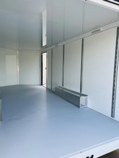 CellTech 8 ½x24x7 Enclosed Cargo Trailer