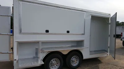 Cynergy Cargo Construction Trailers construction trailers, photo 2