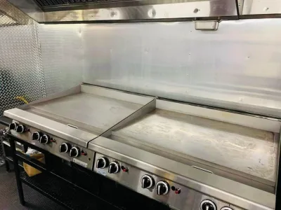 Cynergy Cargo Custom Concession Trailers concession trailers, photo 7