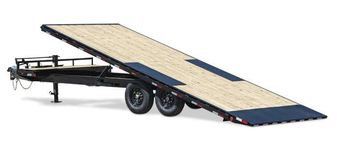 PJ Deckover Tilt tilt trailers