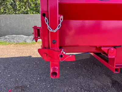 Dura-Haul DKL-2S, DKL-2S Adjustable door