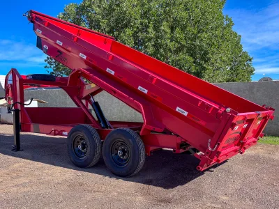 Dura-Haul DKL-2S, DKL-2S I-beam