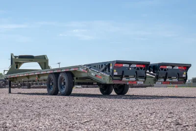 Dura-Haul DKO-DD, DKO-DD Suspension