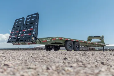 Dura-Haul DKO-DD, DKO-DD I-Beam