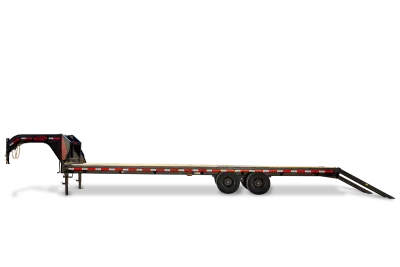 Dura-Haul DKO-SP, DKO-SP DECKOVER Straight Deck and Pull Out Ramps - No Background