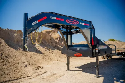 Dura-Haul DKO-SP, DKO-SP Gooseneck