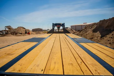 Dura-Haul DKO-SP, DKO-SP Wide deck