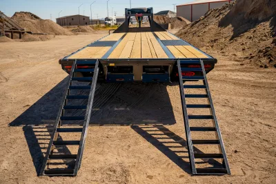 Dura-Haul DKO-SP, DKO-SP Ramps
