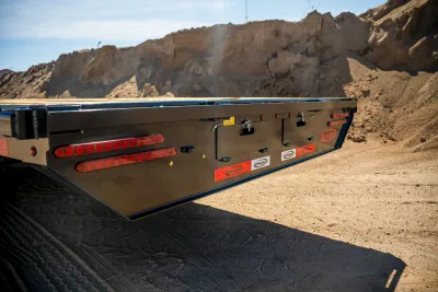 Dura-Haul DKO-SP, DKO-SP Rear angle