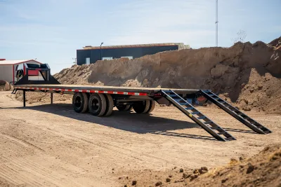 Dura-Haul DKO-SP, DKO-SP I-Beam