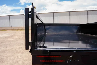 Dura-Haul DRF-2S, DRF-2S Floor