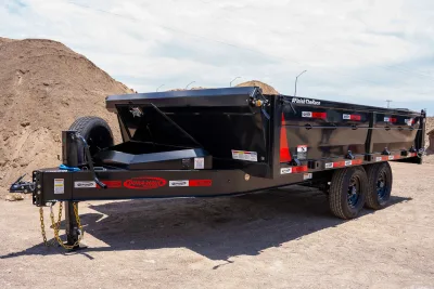 Dura-Haul DRF-2S, DRF-2S front angle