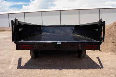 Dura-Haul DRF-2S, DRF-2S Deck Height