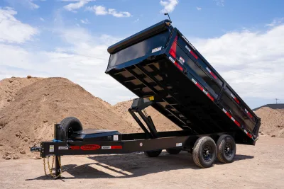 Dura-Haul DRF-2S, DRF-2S I-beam