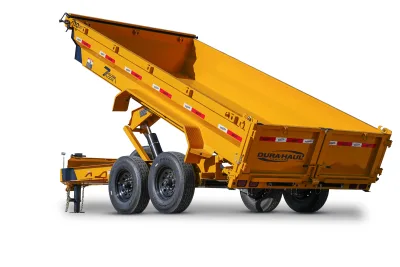 Dura-Haul DRL-2S, DRL-2S Rear Angle Cut out