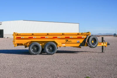 Dura-Haul DRL-2S, DRL-2S Side view